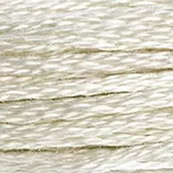 DMC 0822 Six-Strand Floss - Premium Thread & Floss from DMC® - Just $0.66! Shop now at Crossed Hearts Needlework & Design