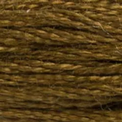 DMC 0829 Six-Strand Floss - Premium Thread & Floss from DMC® - Just $0.66! Shop now at Crossed Hearts Needlework & Design