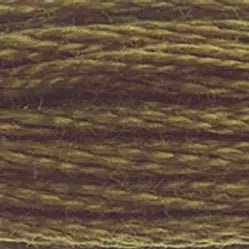 DMC 0830 Six-Strand Floss - Premium Thread & Floss from DMC® - Just $0.66! Shop now at Crossed Hearts Needlework & Design