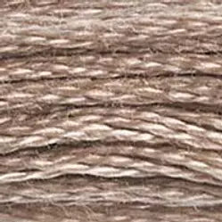 DMC 0841 Six-Strand Floss - Premium Thread & Floss from DMC® - Just $0.66! Shop now at Crossed Hearts Needlework & Design