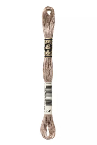 DMC 0841 Six-Strand Floss - Premium Thread & Floss from DMC® - Just $0.66! Shop now at Crossed Hearts Needlework & Design