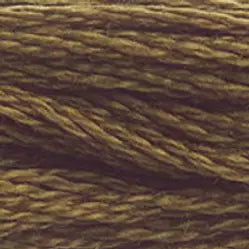 DMC 0869 Six-Strand Floss - Premium Thread & Floss from DMC® - Just $0.66! Shop now at Crossed Hearts Needlework & Design