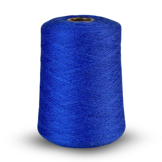 Revolution Fibers Zephira Wool-Silk 1lb Cones | 2/18 Lace Weight Yarn | 50% Superfine Merino Wool & 50% Tussah Silk