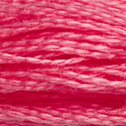 DMC 0893 Six-Strand Floss - Premium Thread & Floss from DMC® - Just $0.66! Shop now at Crossed Hearts Needlework & Design