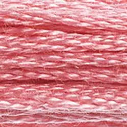 DMC 0899 Six-Strand Floss - Premium Thread & Floss from DMC® - Just $0.66! Shop now at Crossed Hearts Needlework & Design