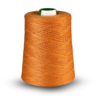 Revolution Fibers Zephira Wool-Silk 1lb Cones | 2/18 Lace Weight Yarn | 50% Superfine Merino Wool & 50% Tussah Silk