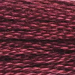 DMC 0902 Six-Strand Floss - Premium Thread & Floss from DMC® - Just $0.66! Shop now at Crossed Hearts Needlework & Design
