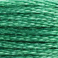 DMC 0912 Six-Strand Floss - Premium Thread & Floss from DMC® - Just $0.66! Shop now at Crossed Hearts Needlework & Design