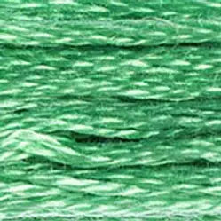 DMC 0913 Six-Strand Floss - Premium Thread & Floss from DMC® - Just $0.66! Shop now at Crossed Hearts Needlework & Design