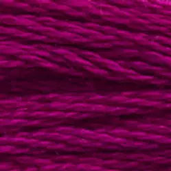 DMC 0915 Six-Strand Floss - Premium Thread & Floss from DMC® - Just $0.66! Shop now at Crossed Hearts Needlework & Design
