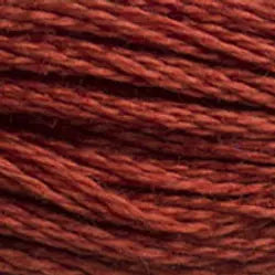 DMC 0918 Six-Strand Floss - Premium Thread & Floss from DMC® - Just $0.66! Shop now at Crossed Hearts Needlework & Design