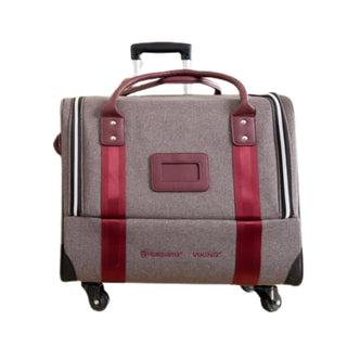 HUSQVARNA® VIKING® Luxe Collection Serger Roller Bag