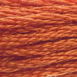 DMC 0921 Six-Strand Floss - Premium Thread & Floss from DMC® - Just $0.66! Shop now at Crossed Hearts Needlework & Design
