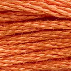DMC 0922 Six-Strand Floss - Premium Thread & Floss from DMC® - Just $0.66! Shop now at Crossed Hearts Needlework & Design