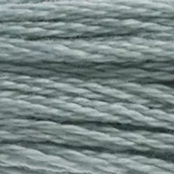 DMC 0927 Six-Strand Floss - Premium Thread & Floss from DMC® - Just $0.66! Shop now at Crossed Hearts Needlework & Design