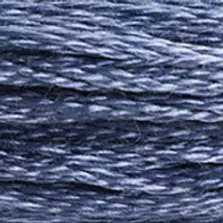 DMC 0931 Six-Strand Floss - Premium Thread & Floss from DMC® - Just $0.66! Shop now at Crossed Hearts Needlework & Design