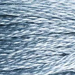 DMC 0932 Six-Strand Floss - Premium Thread & Floss from DMC® - Just $0.66! Shop now at Crossed Hearts Needlework & Design