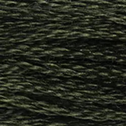 DMC 0934 Six-Strand Floss - Premium Thread & Floss from DMC® - Just $0.66! Shop now at Crossed Hearts Needlework & Design