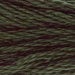 DMC 0935 Six-Strand Floss - Premium Thread & Floss from DMC® - Just $0.66! Shop now at Crossed Hearts Needlework & Design