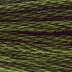 DMC 0936 Six-Strand Floss - Premium Thread & Floss from DMC® - Just $0.66! Shop now at Crossed Hearts Needlework & Design