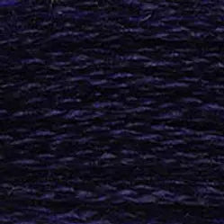 DMC 0939 Six-Strand Floss - Premium Thread & Floss from DMC® - Just $0.66! Shop now at Crossed Hearts Needlework & Design