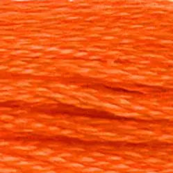 DMC 0947 Six-Strand Floss - Premium Thread & Floss from DMC® - Just $0.66! Shop now at Crossed Hearts Needlework & Design