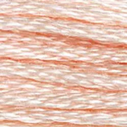 DMC 0948 Six-Strand Floss - Premium Thread & Floss from DMC® - Just $0.66! Shop now at Crossed Hearts Needlework & Design
