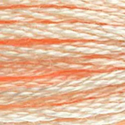 DMC 0951 Six-Strand Floss - Premium Thread & Floss from DMC® - Just $0.66! Shop now at Crossed Hearts Needlework & Design