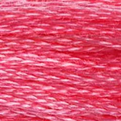 DMC 0956 Six-Strand Floss - Premium Thread & Floss from DMC® - Just $0.66! Shop now at Crossed Hearts Needlework & Design