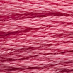 DMC 0961 Six-Strand Floss - Premium Thread & Floss from DMC® - Just $0.66! Shop now at Crossed Hearts Needlework & Design