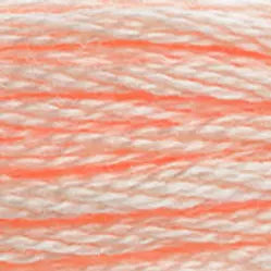 DMC 0967 Six-Strand Floss - Premium Thread & Floss from DMC® - Just $0.66! Shop now at Crossed Hearts Needlework & Design
