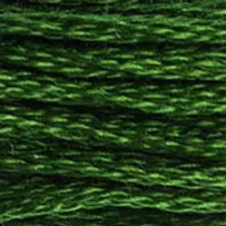 DMC 0986 Six-Strand Floss - Premium Thread & Floss from DMC® - Just $0.66! Shop now at Crossed Hearts Needlework & Design