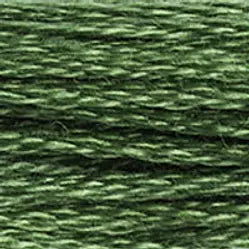 DMC 0987 Six-Strand Floss - Premium Thread & Floss from DMC® - Just $0.66! Shop now at Crossed Hearts Needlework & Design
