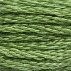 DMC 0988 Six-Strand Floss - Premium Thread & Floss from DMC® - Just $0.66! Shop now at Crossed Hearts Needlework & Design