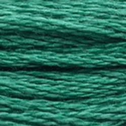 DMC 0991 Six-Strand Floss - Premium Thread & Floss from DMC® - Just $0.66! Shop now at Crossed Hearts Needlework & Design