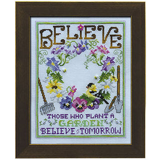 Stoney Creek Cross Stitch Collection Magazine Winter 2025 - Premium Pattern, Cross Stitch from Stoney Creek Collection - Just $8.50! Shop now at Crossed Hearts Needlework & Design