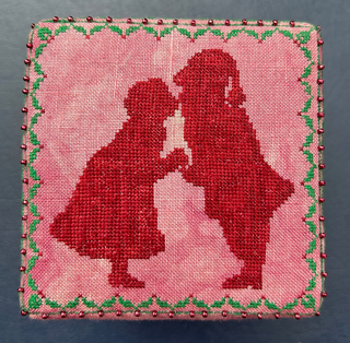 Believe in the Magic Cross Stitch Pattern by Keslyns