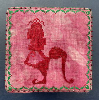 Believe in the Magic Cross Stitch Pattern by Keslyns