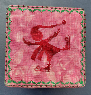 Believe in the Magic Cross Stitch Pattern by Keslyns