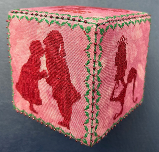 Believe in the Magic Cross Stitch Pattern by Keslyns