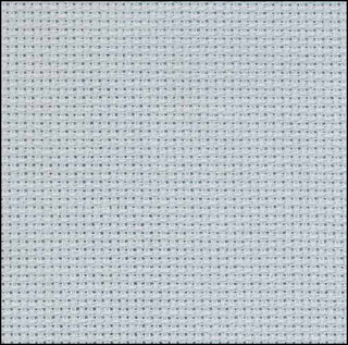 20 Count Blue Cashmere Aida by Zweigart - Premium Fabric, Cross Stitch from Zweigart - Just $11.88! Shop now at Crossed Hearts Needlework & Design