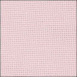 20 Count Blush Aida by Zweigart - Premium Fabric, Cross Stitch from Zweigart - Just $11.88! Shop now at Crossed Hearts Needlework & Design