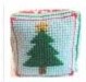 Christmas: Small Cube Series Cross Stitch Pattern by Ladybug Stitches - Premium Pattern, Cross Stitch from Ladybug Stitches - Just $5! Shop now at Crossed Hearts Needlework & Design
