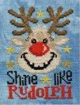 Christmas Virtues Cross Stitch Pattern by Silver Creek Sampler - Premium Pattern, Cross Stitch from Silver Creek Samplers - Just $15! Shop now at Crossed Hearts Needlework & Design