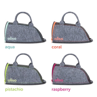 Small Carry Bag - pistachio