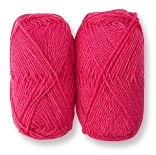 Marvel DK Yarn (Set of 2 Skeins) | 80% Merino 20% Tussah Silk Yarn Blend