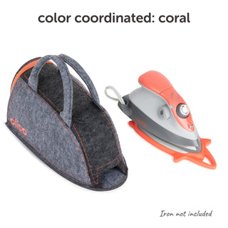 Small Carry Bag - coral