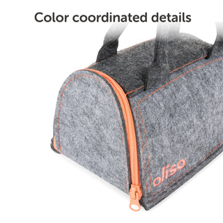 Small Carry Bag - coral
