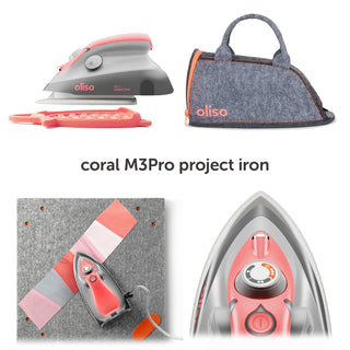 Small Carry Bag - coral