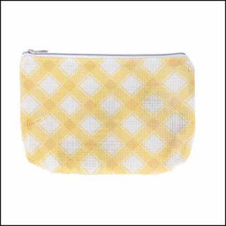 Mini Mad for Plaid Project Bag by It's Sew Emma - Premium Craft Bag from It's Sew Emma - Just $11.98! Shop now at Crossed Hearts Needlework & Design